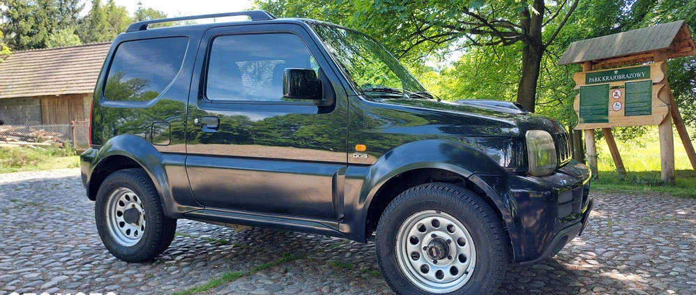Suzuki Jimny cena 22900 przebieg: 309000, rok produkcji 2006 z Góra małe 781